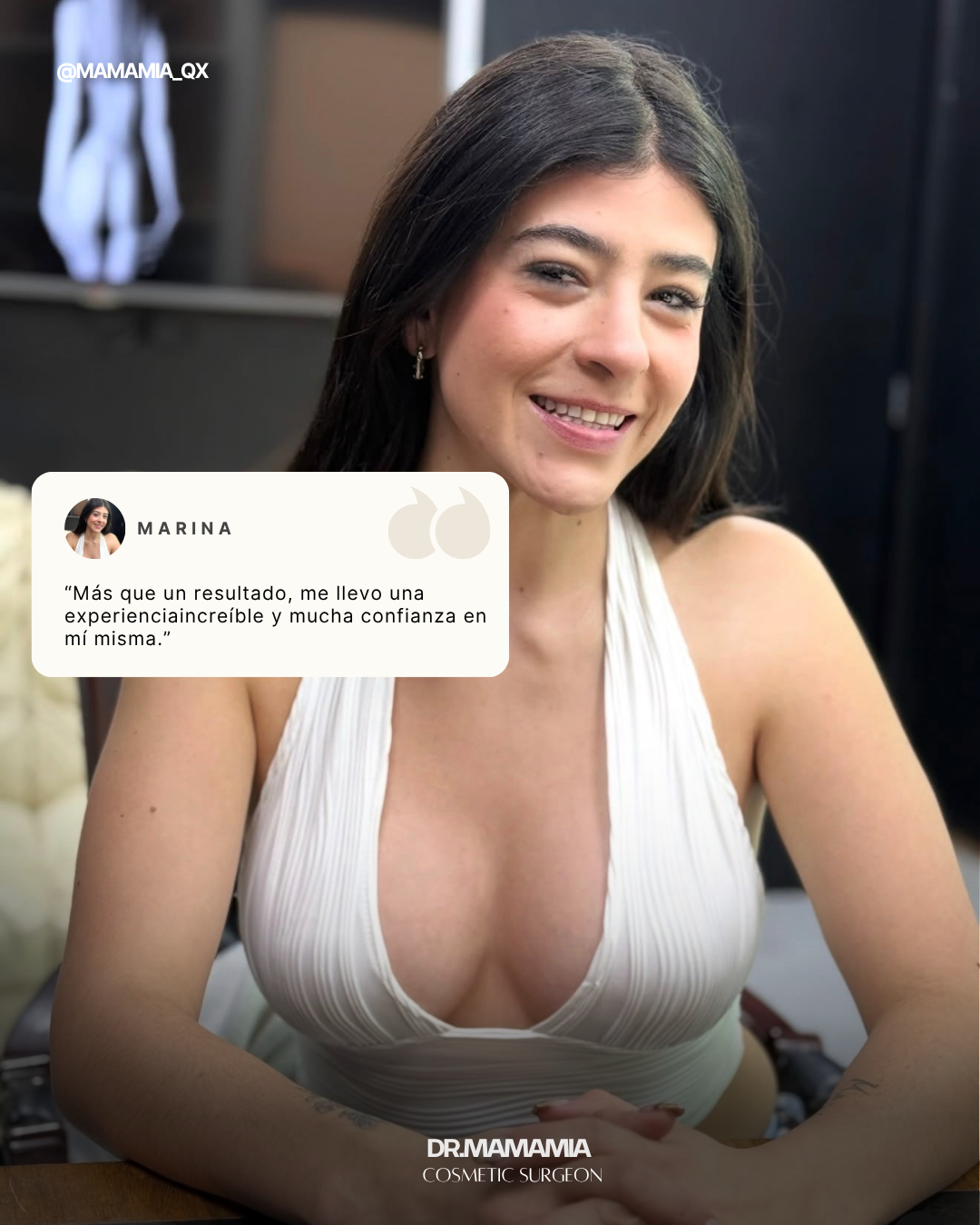 Testimonio de Marina